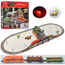 Дитяча залізниця 20821-22