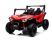 Дитячий Електромобіль Джип-Баггі 4WD M 5019 EBLR SB роз'єм, MP3, Пульт Червоний