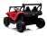 Дитячий Електромобіль Джип-Баггі 4WD M 5019 EBLR SB роз'єм, MP3, Пульт Червоний
