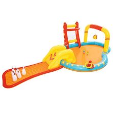 Надувний ігровий центр Bestway Боулінг 53068