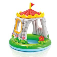 Надувний басейн INTEX 57122 Замок