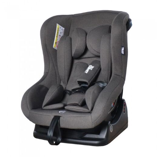 Автокрісло TILLY Corvet T-521/3 Grey група 0+1