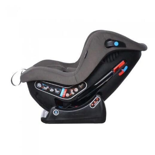 Автокрісло TILLY Corvet T-521/3 Grey група 0+1