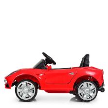 Дитячий електромобіль машина Bambi Racer Ferrari M 3176EBLR-3 червоний