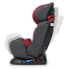 Дитяче автокрісло EL CAMINO ME 1042 BRAVO BEIGE группа0+/1-2-3