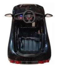 Дитячий електромобіль спортивна машина Porsche KD5088-1 USB/CD порт