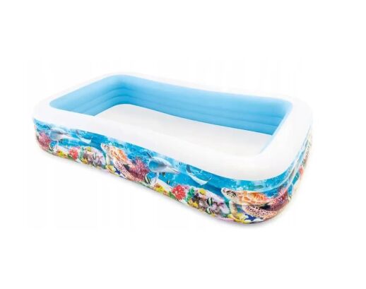 Надувний басейн BESTWAY Сонечко 53071