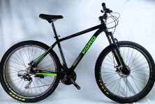 Спортивний алюмінієвий велосипед Corso "Kord" 29 дюймів KR-40682 Shimano 21 швидкість