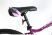 Спортивний гірський алюмінієвий велосипед 27.5д Crosser P6-2 з дисковими гальмами Shimano / жіночий фіолетовий