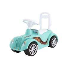 Каталка-толокар Ретро 900 Оріон, бірюзовий