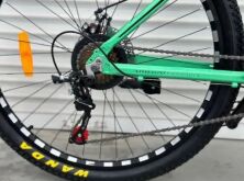 Cпортивний велосипед TopRider 670 колеса 26 дюймів / SHIMANO / рама 17" алюміній / колір Бронзовий