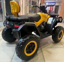 Детский квадроцикл M 4868 EL-2-6 (24V) полный привод USB разъём, BLUETOOTH