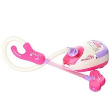 Дитячий ігровий набір для прибирання LIMO TOY A5938 візок пилосос совок щітка світло**