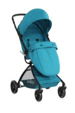 Коляска дитяча прогулянкова Lorelli Sport Dark Blue синя