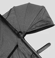 Коляска дитяча прогулянкова Lorelli Sport Dark Blue синя