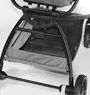 Коляска дитяча прогулянкова Lorelli Sport Dark Blue синя