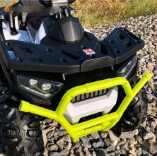 Дитячий одномісний електромобіль квадроцикл Bambi M 4081EBLR-1-5 пультом управління / колір зелений **