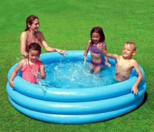 Надувний басейн BESTWAY Сонечко 53071
