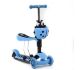 Дитячий триколісний самокат 3в1 4109 A Scooter