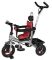 Велосипед коляска триколісна TILLY THUNDER T-321 червоний