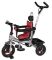 Велосипед коляска триколісна TILLY THUNDER T-321 червоний