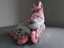 Ролики розсувні 3в1 RS-0032 розмір S (29-33) рама алюміній в сумці / 4 кольори