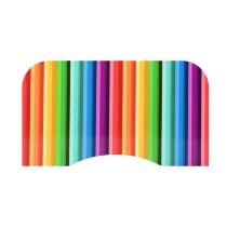 Дитяча регульована парта зі стільчиком растишка Bambi B 2071-77-1 (UA) / колір Олівці венге сетло - корич**