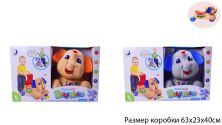 Ходунки-каталка сортер "Веселий слоненя" A2033