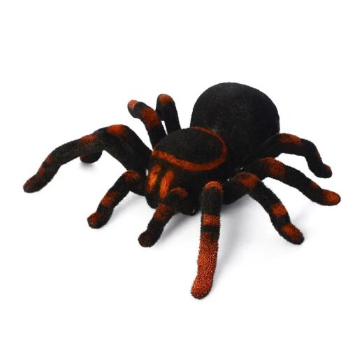 Іграшковий дитячий Павук LIMO TOY "Тарантул 781" 30 см на радіокеруванні