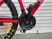 Cпортивний велосипед TopRider 670 колеса 26 дюймів / SHIMANO / рама 17" алюміній / колір Червоный