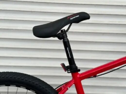 Cпортивний велосипед TopRider 670 колеса 26 дюймів / SHIMANO / рама 17" алюміній / колір Червоный