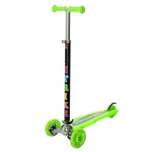 Самокат дитячий складаний iTrike JR 3-044-B MAXI 3 кольори**