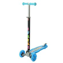 Самокат дитячий складаний iTrike JR 3-044-B MAXI 3 кольори**