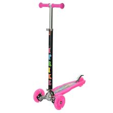 Самокат дитячий складаний iTrike JR 3-044-B MAXI 3 кольори**