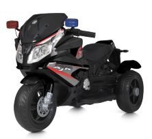 Дитячий електромобіль трицикл M 4851EL-2 MP3, USB, Шкіряне сидіння, EVA колеса