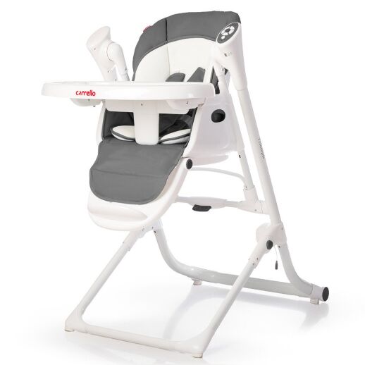 Стільчик-гойдалка CARRELLO Triumph CRL-10302 Palette Grey MOQ
