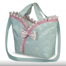 DeCuevas Коляска для ляльки з сумкою та парасолькою серії Прованс 60см (складна) (85045)