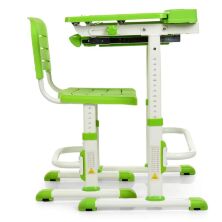 Багатофункціональна дитяча парта Bambi M 3111(2)-5 зелена **