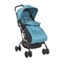 Коляска дитяча прогулянкова Lorelli Helena Sea Blue синя