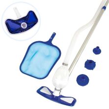 Набор для чистки бассейна BESTWAY 58234 Пылесос для чистки дна и поверхности воды