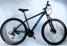 Спортивний алюмінієвий велосипед Corso "Kord" 29 дюймів KR-11278 Shimano 21 швидкість