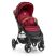 Прогулянкова коляска дитяча El Camino ME 1022L Expert Deep Red червоний**