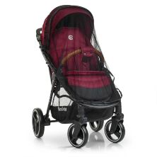 Прогулянкова коляска дитяча El Camino ME 1022L Expert Deep Red червоний**