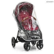Прогулянкова коляска дитяча El Camino ME 1022L Expert Deep Red червоний**