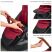 Прогулянкова коляска дитяча El Camino ME 1022L Expert Deep Red червоний**