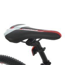Велосипед спортивний алюмінієвий MTB PROFI 24 дюймів G24SHARP A24.2 SHIMANO / чорно-червоний