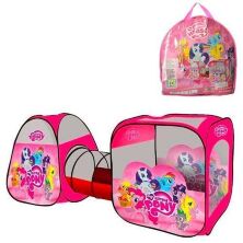 Намет з тунелем My Little Pony M 3774