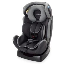 Автокрісло Bambi M 3678 0-25 кг Silver Grey **