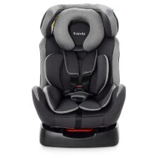 Автокрісло Bambi M 3678 0-25 кг Emerald Grey **
