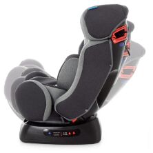 Автокрісло Bambi M 3678 0-25 кг Emerald Grey **